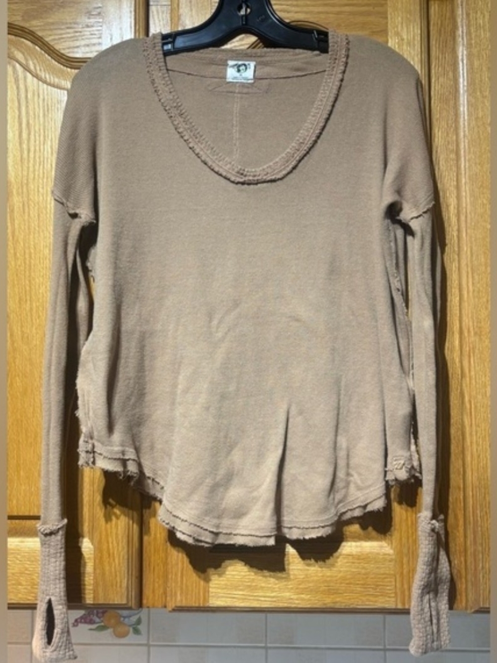 Free People We The Free Colby Shirt
